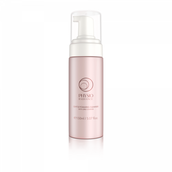 Physio Radiance Gentle Foaming Cleanser