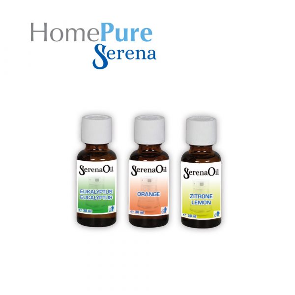 HomePure Serena olio di fragranza