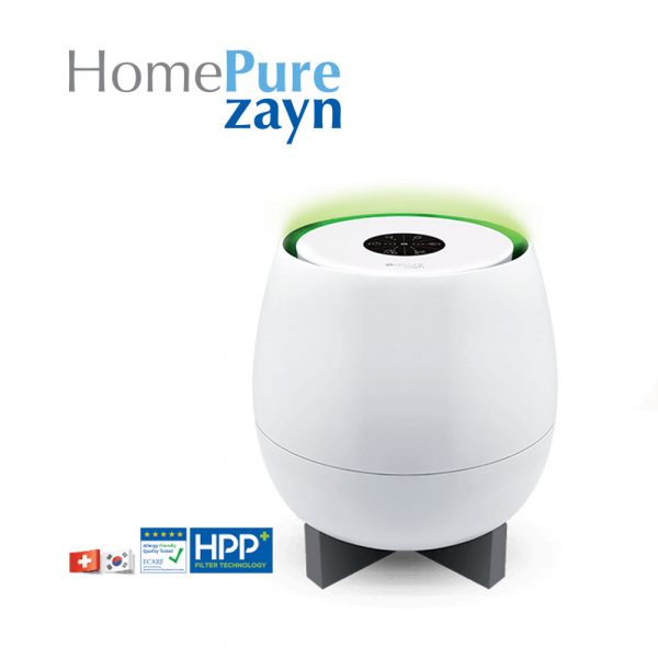 HomePure Zayn purificatore d'aria