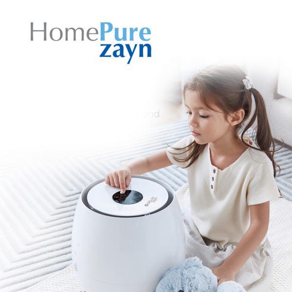 HomePure Zayn Purificateur d'air