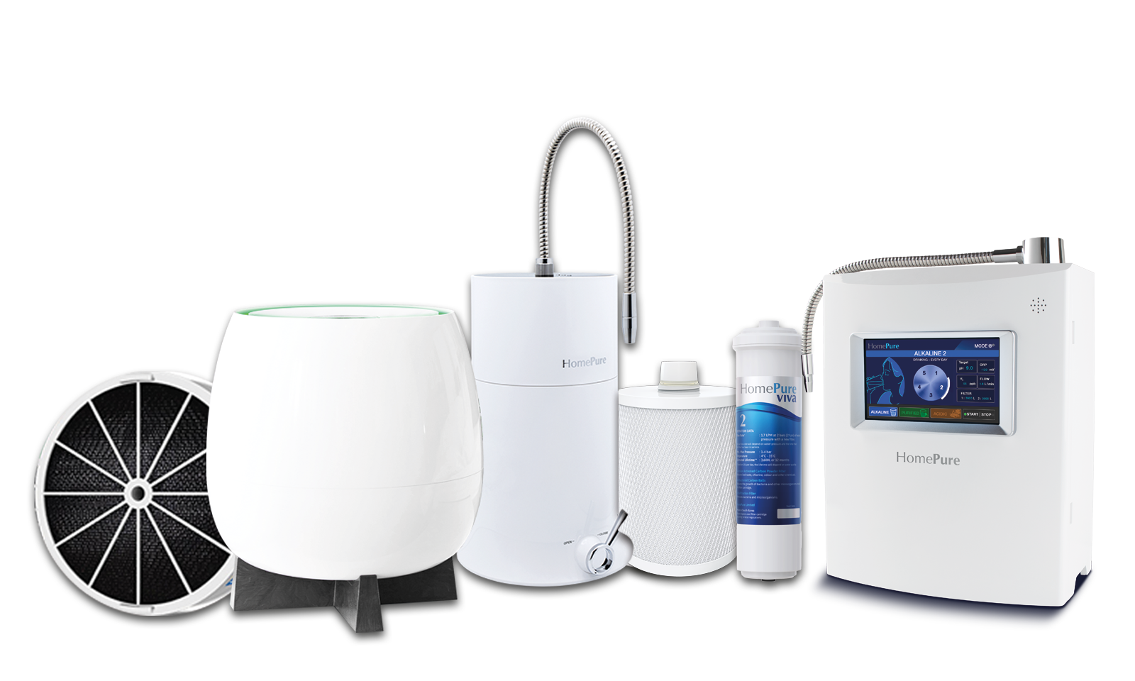 HomePure Healthy Home